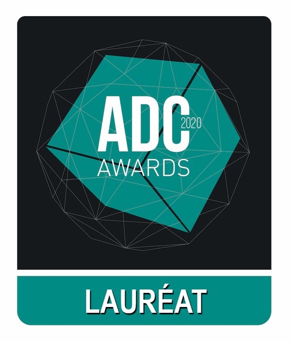 Trapèze Architecture Lauréat des ADC Awards 2020