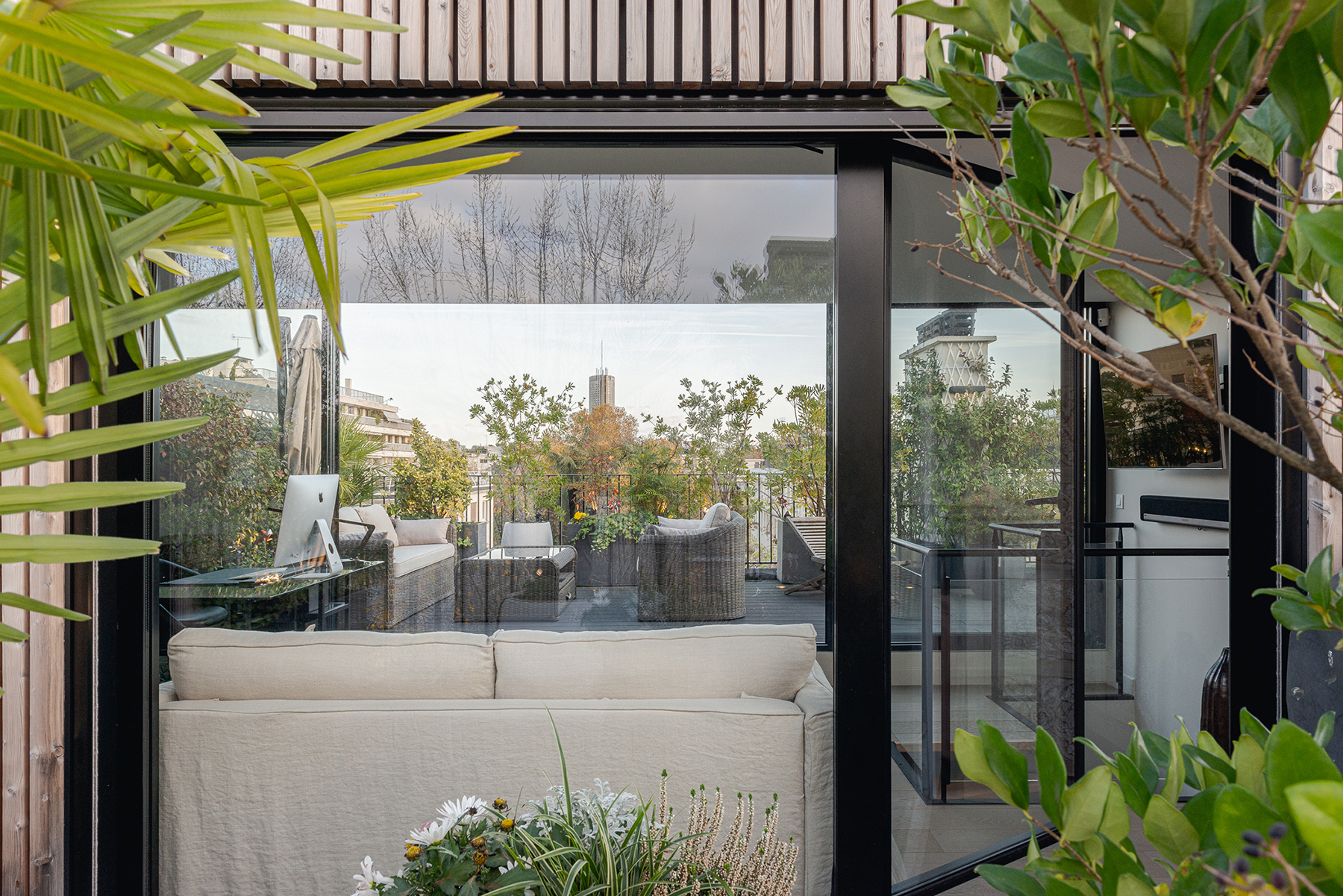 Jardins suspendus – photo 9