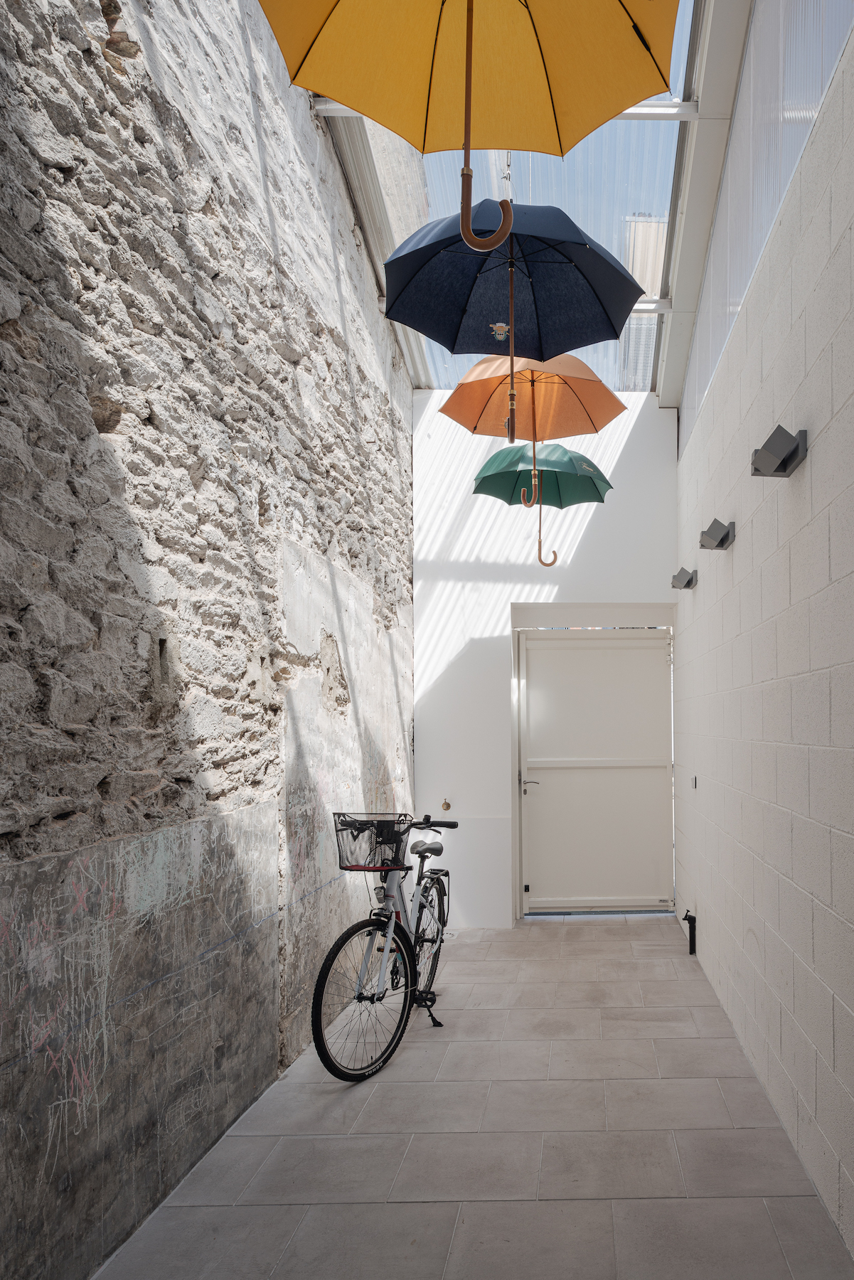 Les parapluies de Cherbourg