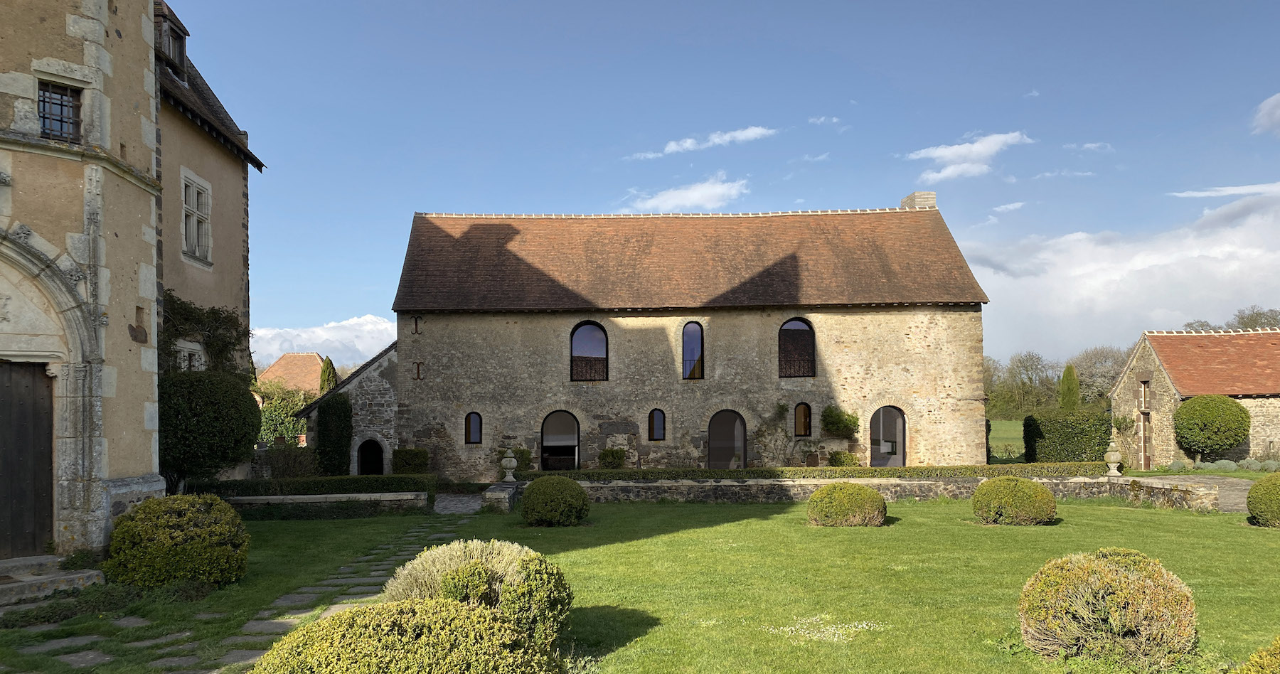 Manoir de Bernay
