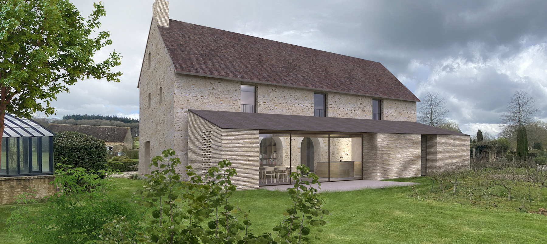 Manoir de Bernay – photo 3