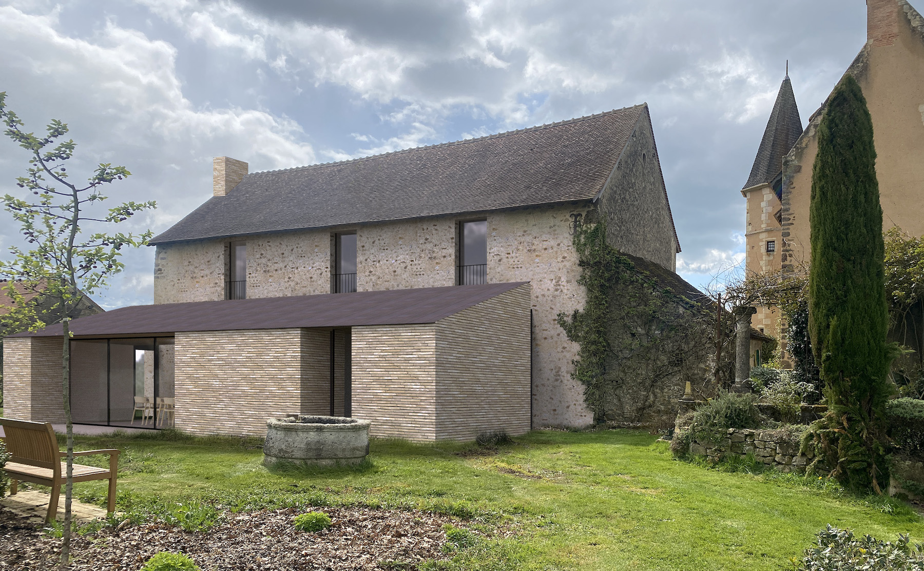Manoir de Bernay – photo 4