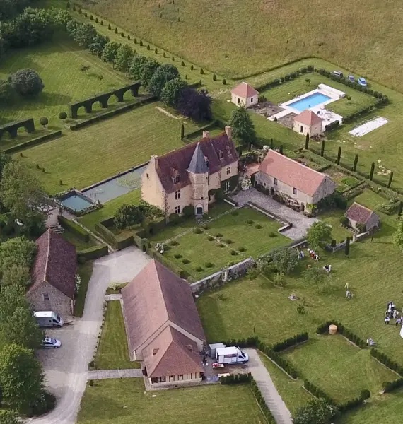 Manoir de Bernay